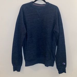 Blue Champion Sweater
